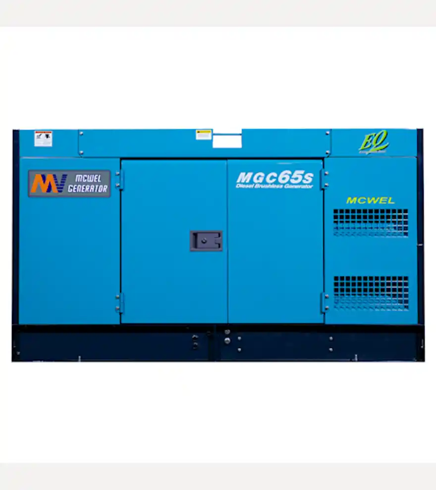 2023 McWEL GENERATORS MGC65S - McWEL GENERATORS Generators - mcwel-generators-generators-mgc65s-c2bd508c-4.png