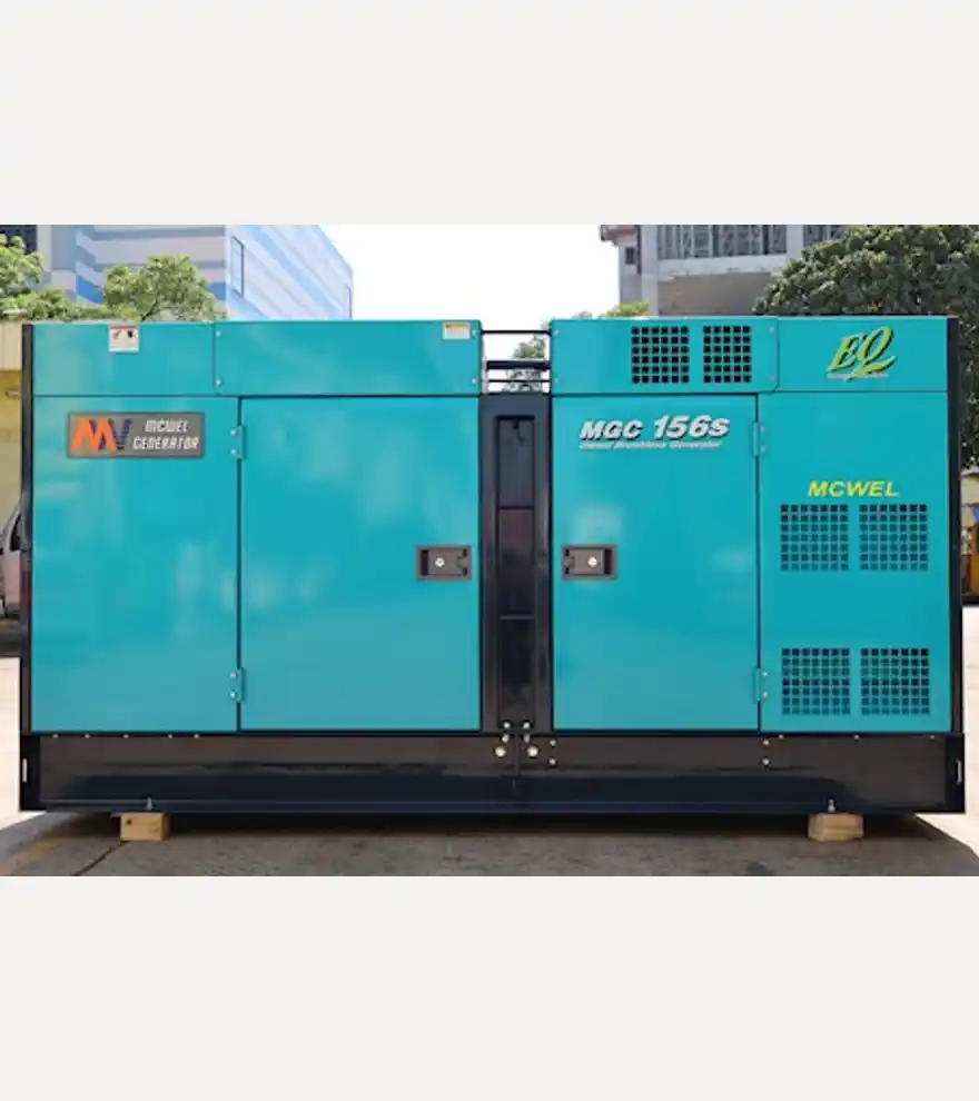 2023 MCWEL MGC 156S - MCWEL Generators - mcwel-generators-mgc-156s-06429054-1.JPG