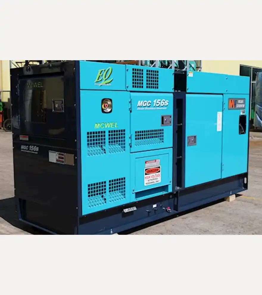 2023 MCWEL MGC 156S - MCWEL Generators - mcwel-generators-mgc-156s-06429054-7.JPG