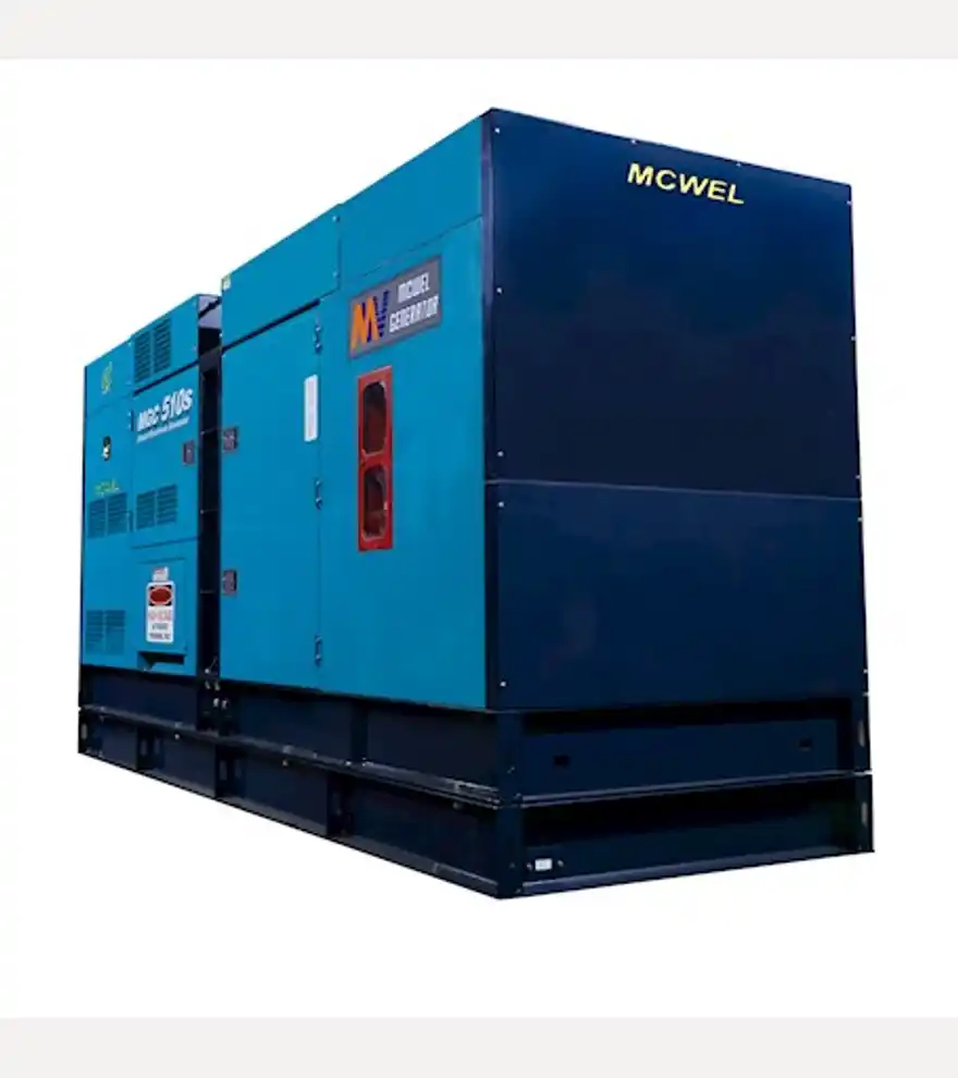 2023 MCWEL MGC 510S - MCWEL Generators - mcwel-generators-mgc-510s-4cbb2f92-3.jpg