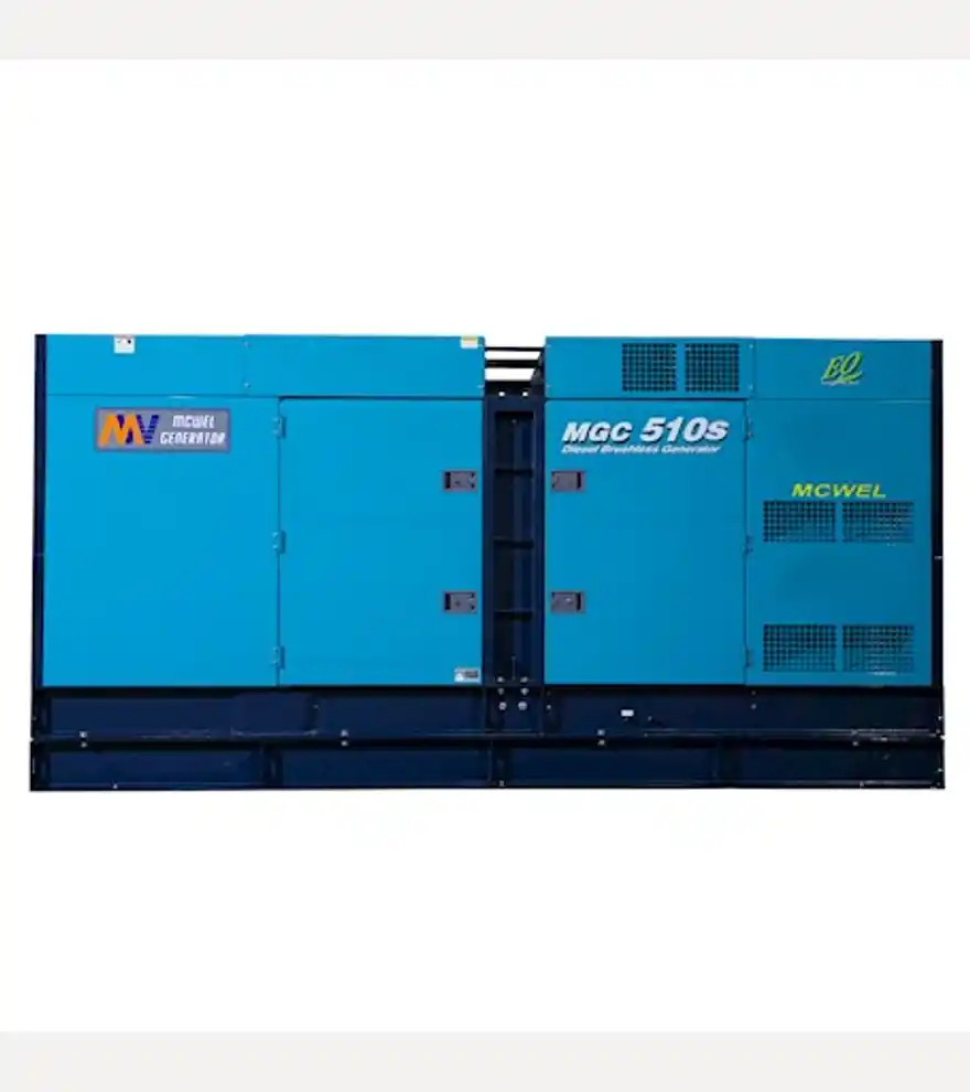 2023 MCWEL MGC 510S - MCWEL Generators - mcwel-generators-mgc-510s-4cbb2f92-4.jpg