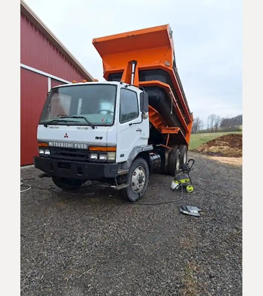 1998 Mitsubishi Fuso-FM657 - Mitsubishi Dump Trucks - mitsubishi-dump-trucks-fuso-fm657-d2c4b1c7-2.jpg
