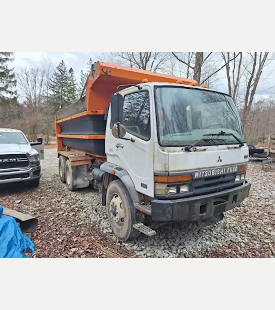 1998 Mitsubishi Fuso-FM657 - Mitsubishi Dump Trucks - mitsubishi-dump-trucks-fuso-fm657-d2c4b1c7-3.jpg