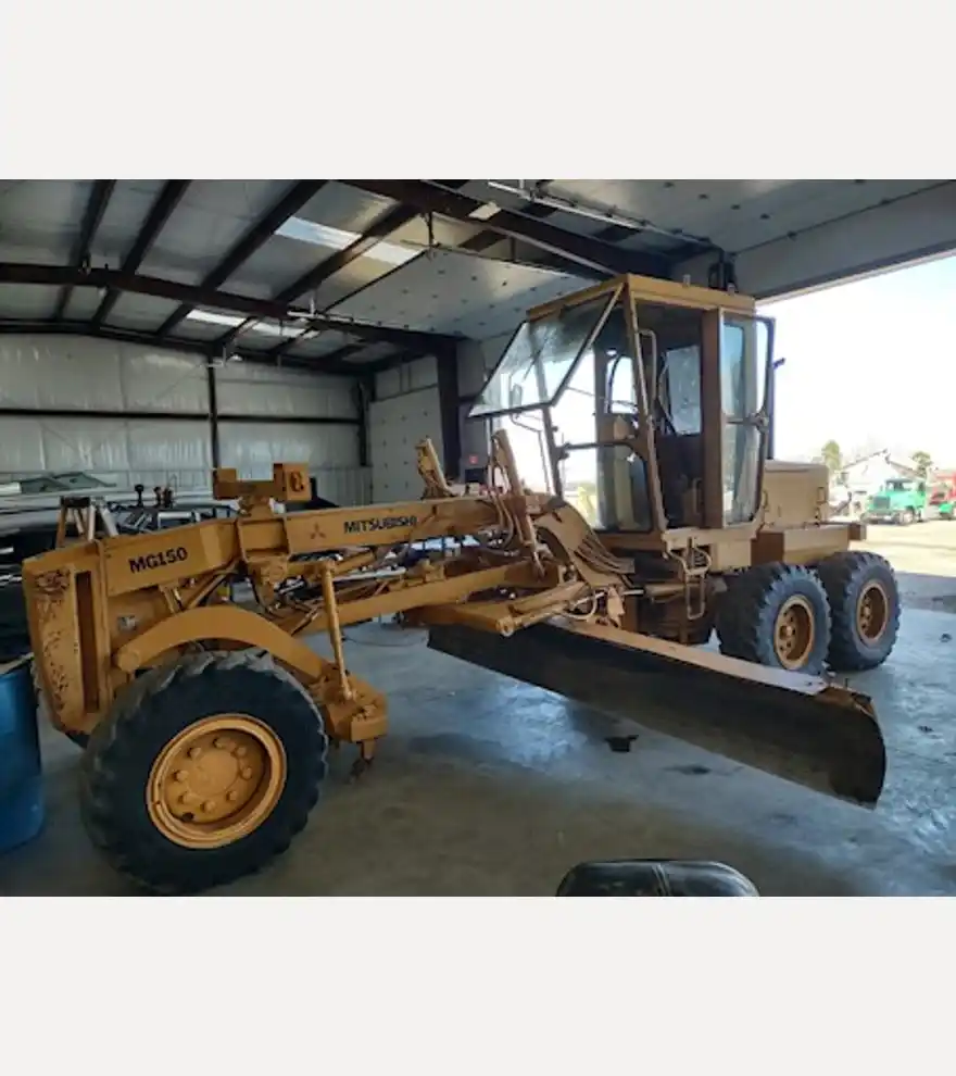  Mitsubishi MG250 Motor Grader - Mitsubishi Motor Grader - mitsubishi-motor-grader-mg250-motor-grader-cd73dd17-1.jpg