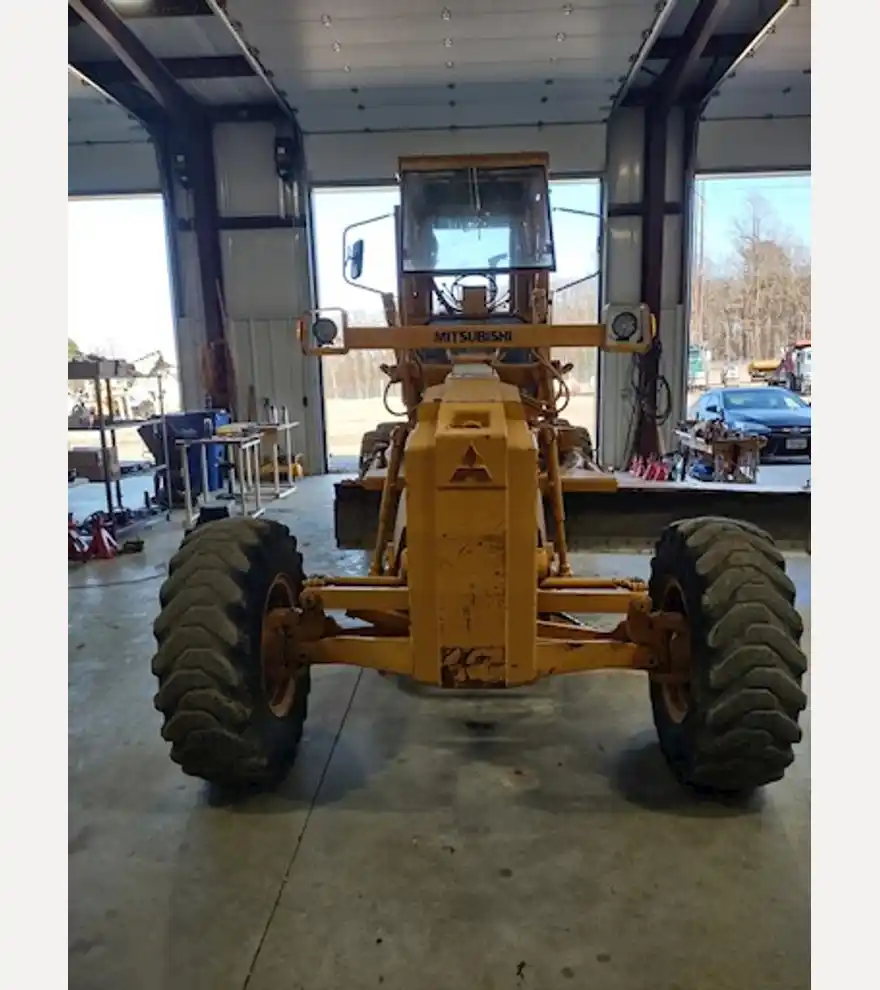 Mitsubishi MG250 Motor Grader - Mitsubishi Motor Grader - mitsubishi-motor-grader-mg250-motor-grader-cd73dd17-3.jpg