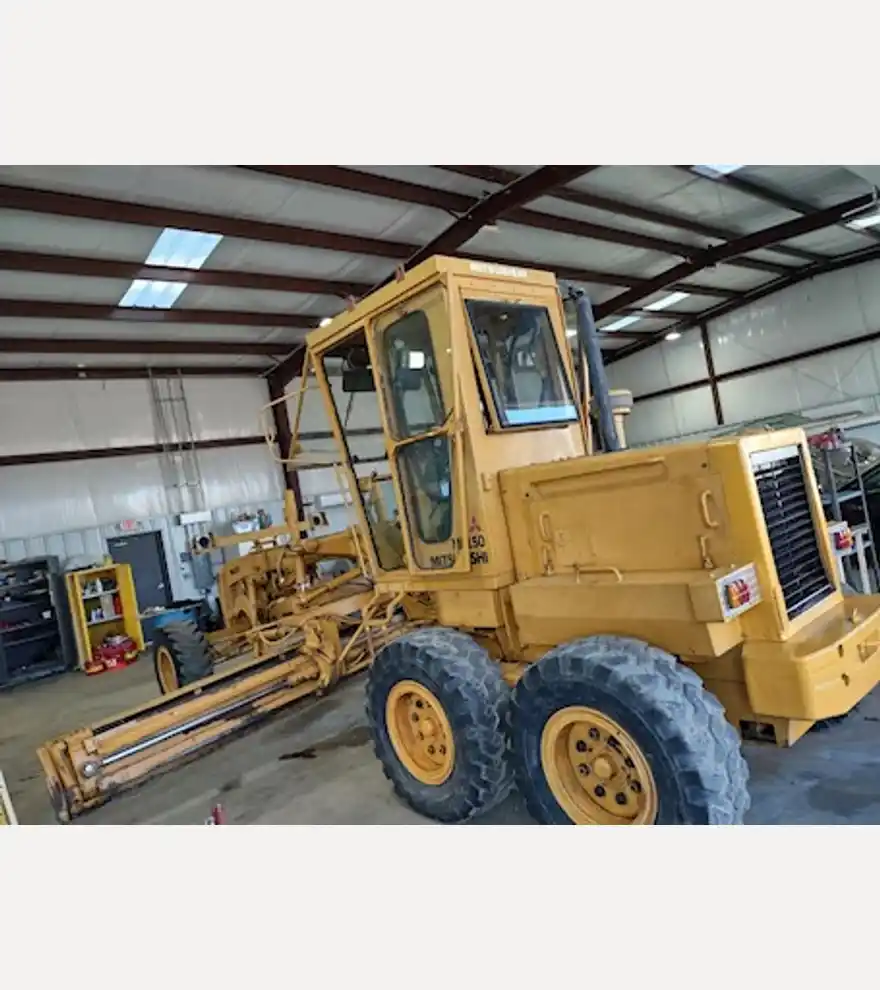  Mitsubishi MG250 Motor Grader - Mitsubishi Motor Grader - mitsubishi-motor-grader-mg250-motor-grader-cd73dd17-8.jpg