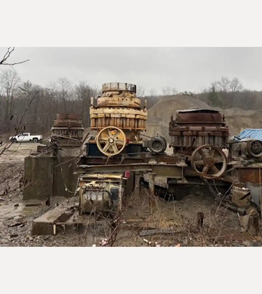  N/A Symon and Norberg Cones For Sale - N/A Aggregate Equipment - n-a-aggregate-equipment-symon-and-norberg-cones-for-sale-af09d346-1.jpg