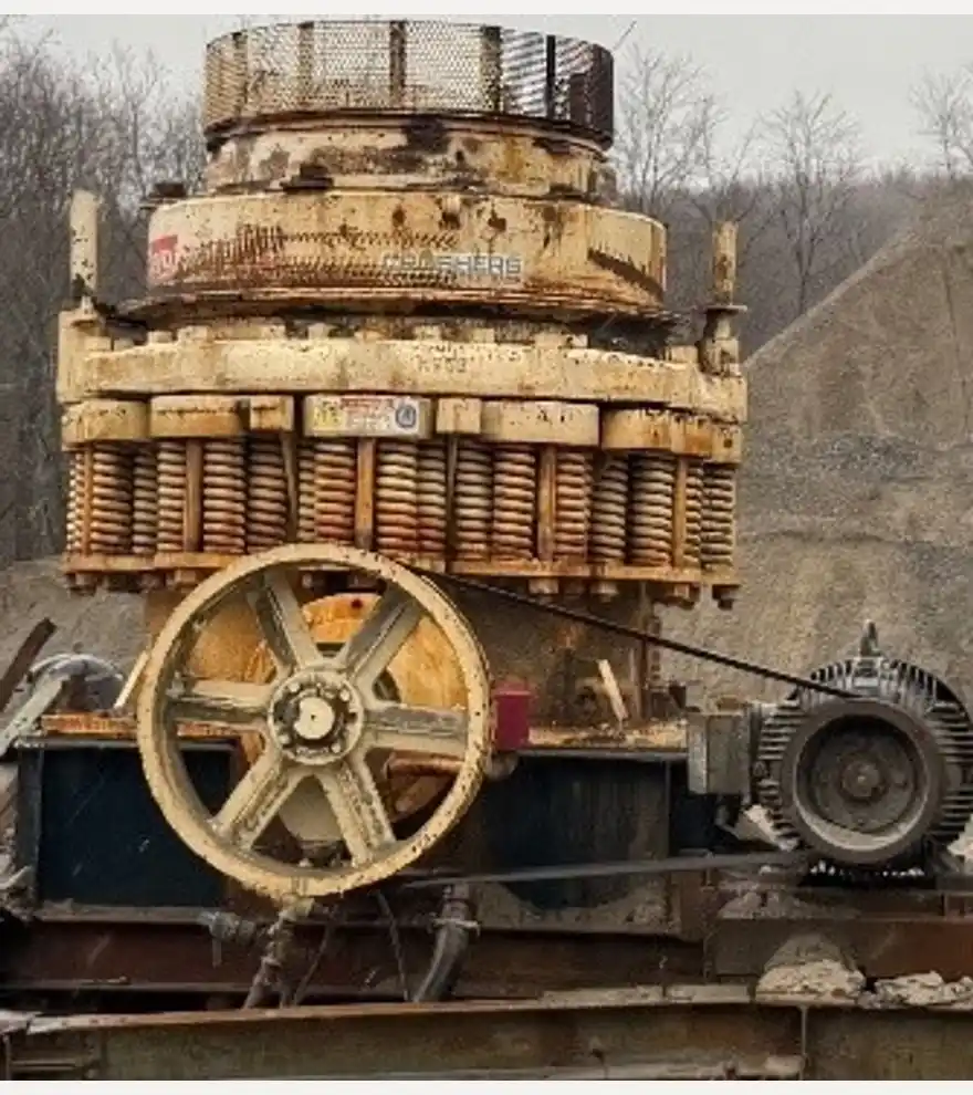  N/A Symon and Norberg Cones For Sale - N/A Aggregate Equipment - n-a-aggregate-equipment-symon-and-norberg-cones-for-sale-af09d346-2.jpg