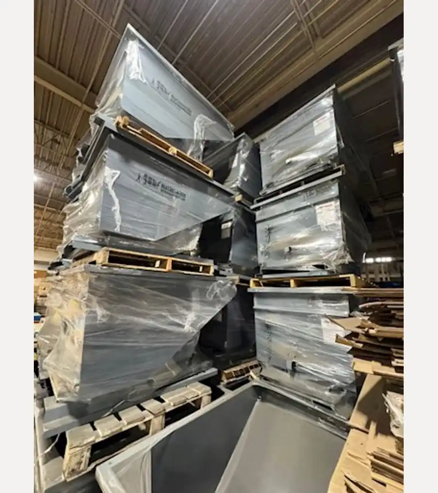  N/A NIS1-4 Dump Hoppers Surplus Lot (26 units) - N/A Specialized Lifting & Moving Equipment - n-a-specialized-lifting-moving-equipment-nis1-4-dump-hoppers-surplus-lot-26-units-ae28d6f8-2.jpg