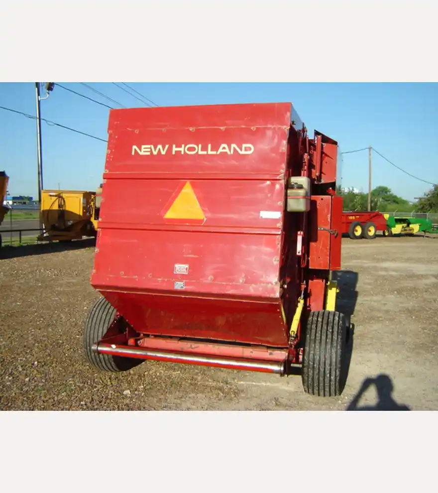  New Holland 853 - New Holland Hay & Forage - new-holland-hay-forage-853-4328fda2-2.JPG