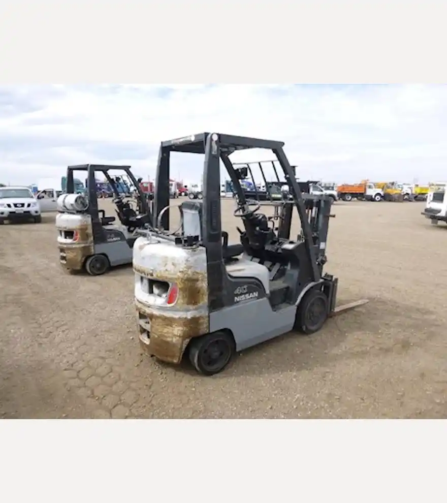  Nissan MCPL02A20LV Warehouse Short Mast Forklift (2468) - Nissan Forklifts - nissan-forklifts-mcpl02a20lv-warehouse-short-mast-forklift-2468-555a474e-4.jpg