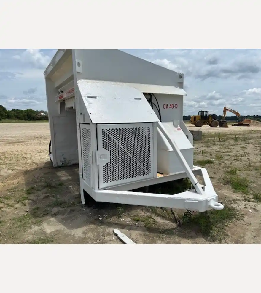  Nordberg CV40D Screen All Screen - Nordberg Aggregate Equipment - nordberg-aggregate-equipment-cv40d-screen-all-screen-cd660d5f-3.jpg