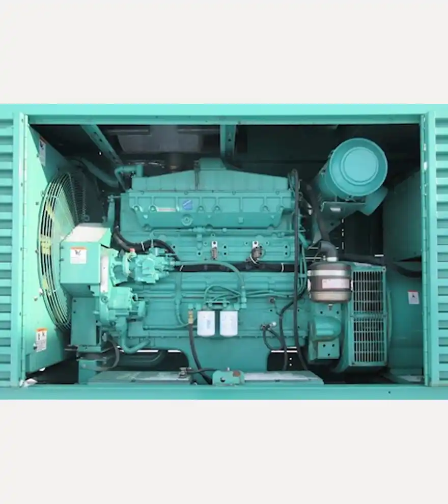 GENERAC 0043893 WATTS 7000 STATIONARY GENERATOR 4358155