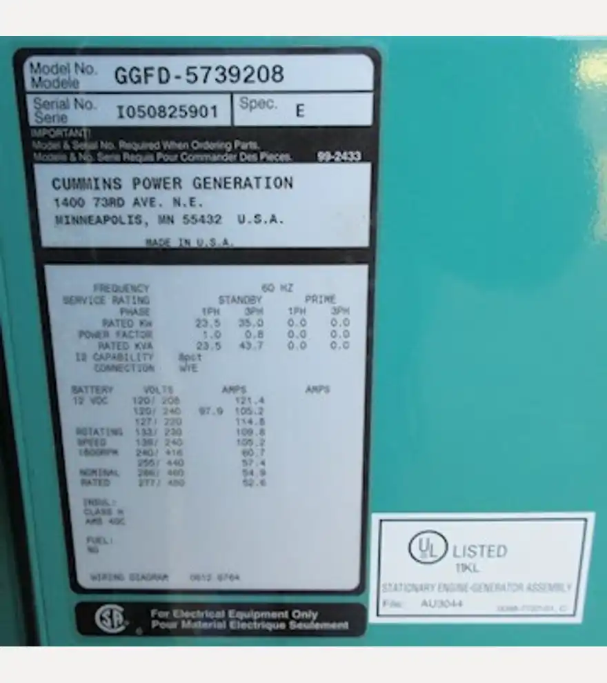 2005 Onan GGFD-5739208 - Onan Generators - onan-generators-ggfd-5739208-06ac0370-10.JPG