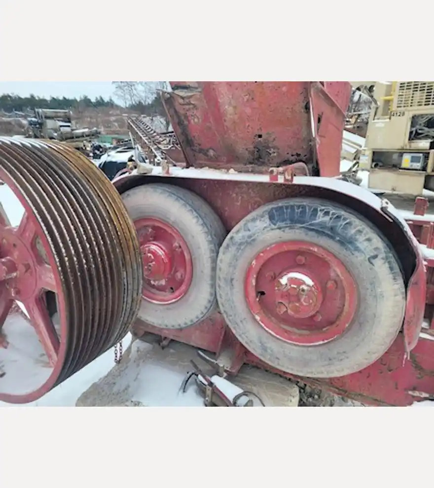  Other Pioneer 24x30 Roll Crusher - Other Aggregate Equipment - other-aggregate-equipment-pioneer-24x30-roll-crusher-ab63db59-1.jpg