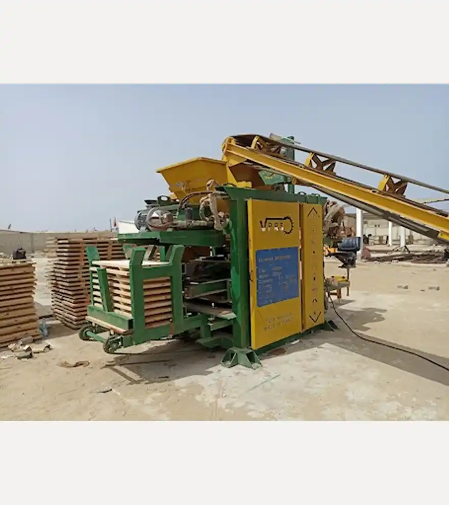 2025 Other Economic Concrete Block Machine - Other Concrete Mixers - other-concrete-mixers-vess-eco-4-1-e8ec1b98-2.jpg
