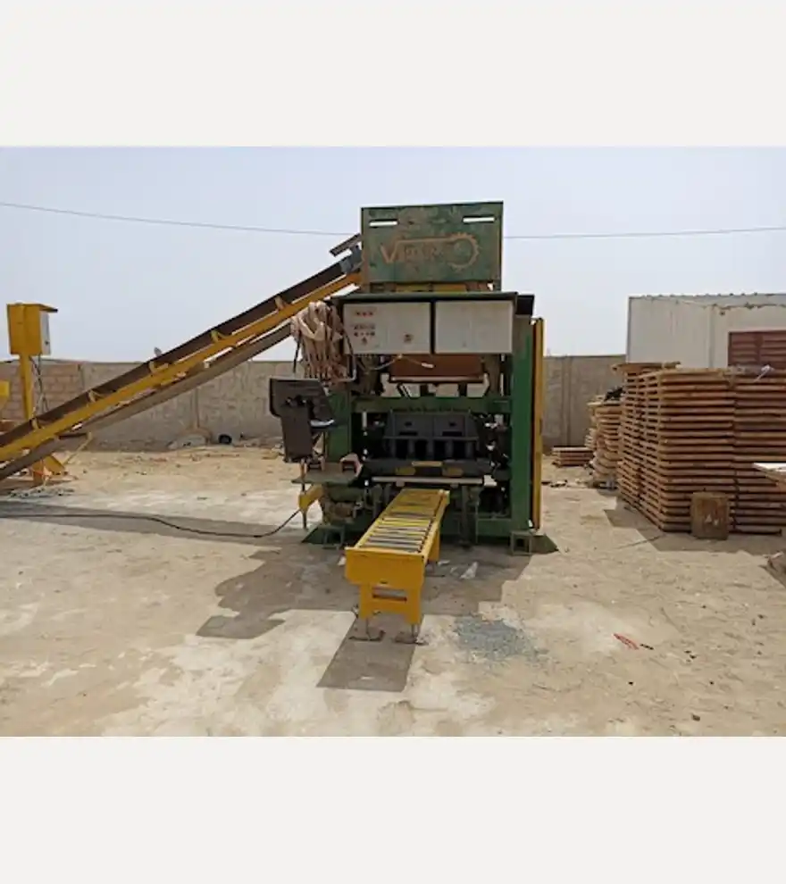 2025 Other Economic Concrete Block Machine - Other Concrete Mixers - other-concrete-mixers-vess-eco-4-1-e8ec1b98-5.jpg