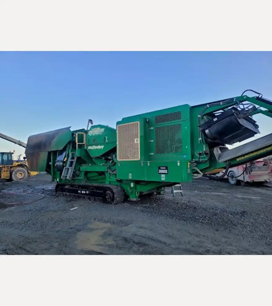 2016 Other McCloskey J50 V2 50x29 Track Jaw Crusher - Other Crushers - other-crushers-mccloskey-j50-v2-50x29-track-jaw-crusher-5b5698a0-1.jpeg