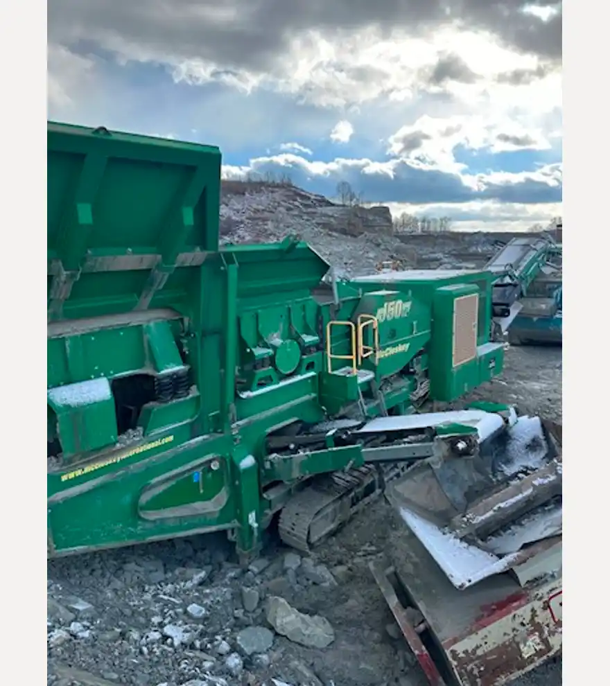 2016 Other McCloskey J50 V2 50x29 Track Jaw Crusher - Other Crushers - other-crushers-mccloskey-j50-v2-50x29-track-jaw-crusher-5b5698a0-1.jpg