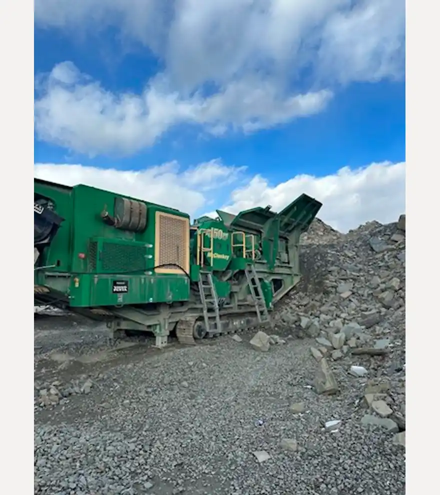 2016 Other McCloskey J50 V2 50x29 Track Jaw Crusher - Other Crushers - other-crushers-mccloskey-j50-v2-50x29-track-jaw-crusher-5b5698a0-2.jpg