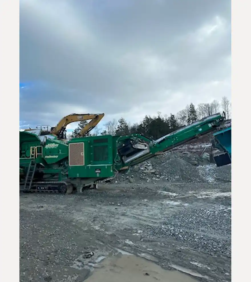 2016 Other McCloskey J50 V2 50x29 Track Jaw Crusher - Other Crushers - other-crushers-mccloskey-j50-v2-50x29-track-jaw-crusher-5b5698a0-4.jpg