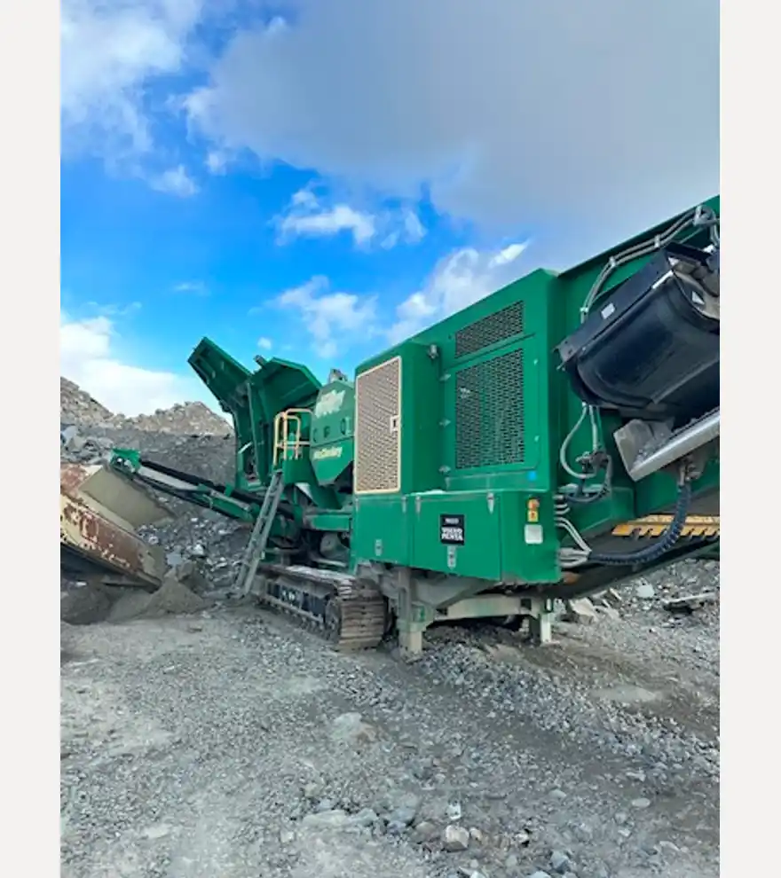 2016 Other McCloskey J50 V2 50x29 Track Jaw Crusher - Other Crushers - other-crushers-mccloskey-j50-v2-50x29-track-jaw-crusher-5b5698a0-5.jpg