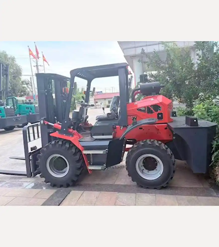 2026 Other Kaystar Pioneer35C 4x4 forklift - Other Forklifts - other-forklifts-kaystar-pioneer35c-4x4-forklift-99387f40-2.jpg