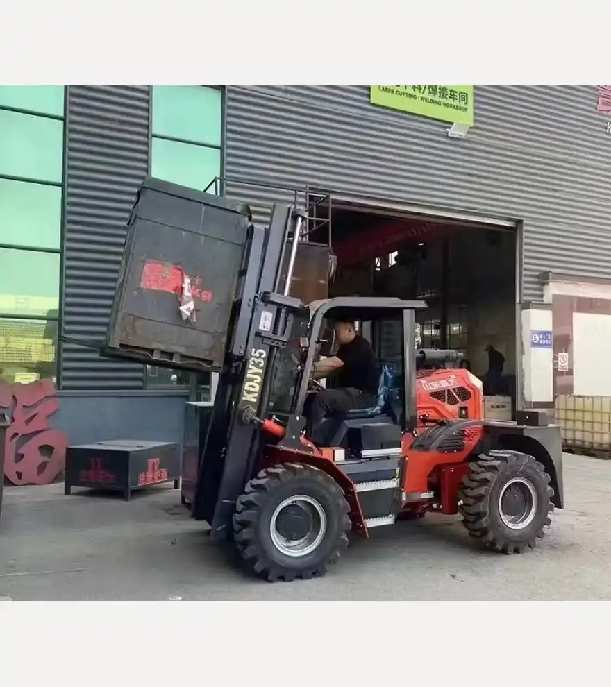 2026 Kaystar Landtiger35R 3.5t rough terrain forklift - Kaystar Forklifts - other-forklifts-landtiger35r-58cc1528-2.jpg