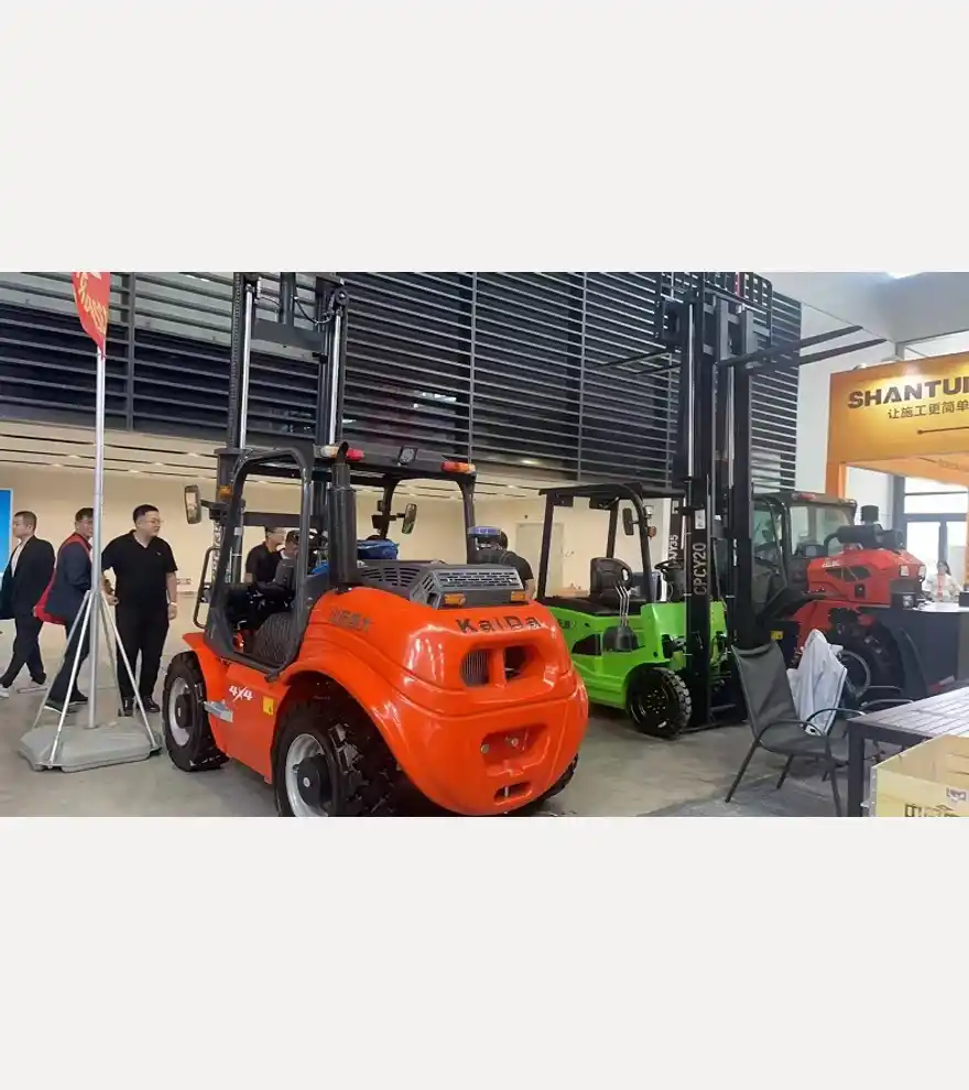 2026 Other Pioneer35A rough terrain forklift 3500kg - Other Forklifts - other-forklifts-pioneer35a-70dab00c-3.jpg