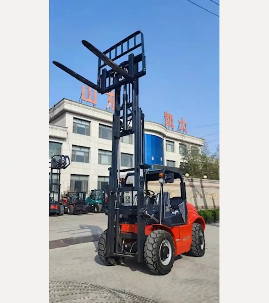 2026 Other Pioneer35A rough terrain forklift 3500kg - Other Forklifts - other-forklifts-pioneer35a-70dab00c-4.jpg