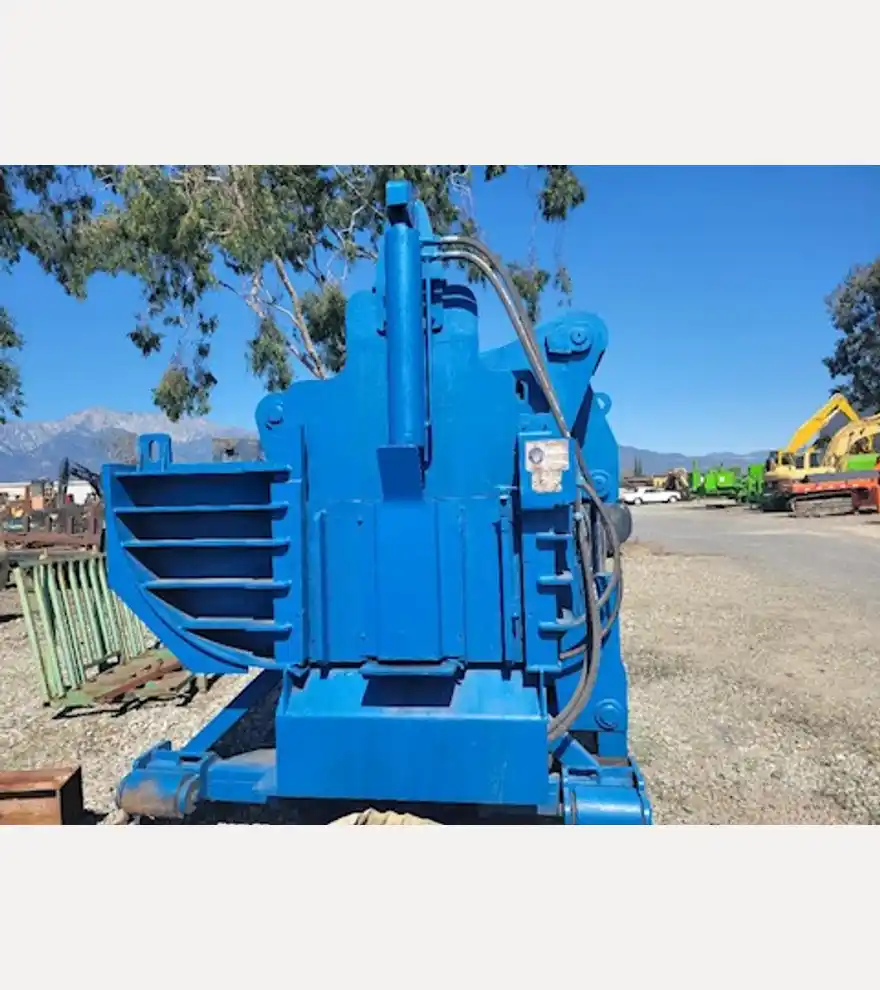 2012 Other 2012 SIERRA S5 EVO ELECTRIC BALER - Other Other Construction Equipment - other-other-construction-equipment-2012-sierra-s5-evo-electric-baler-7673d86b-3.jpg