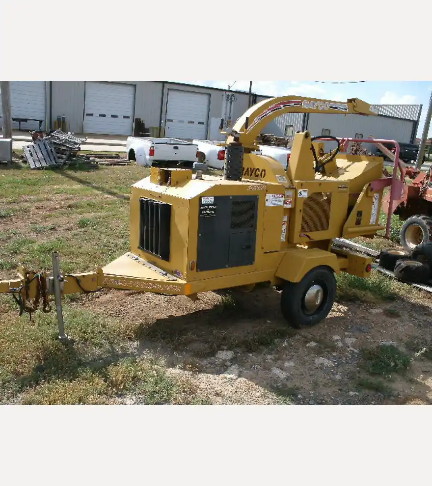 2010 Other RC814 Rayco Chipper - Other Other Construction Equipment - other-other-construction-equipment-rc814-rayco-chipper-f90ff6d1-1.JPG