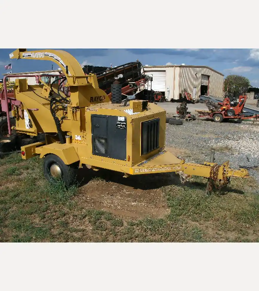 2010 Other RC814 Rayco Chipper - Other Other Construction Equipment - other-other-construction-equipment-rc814-rayco-chipper-f90ff6d1-2.JPG