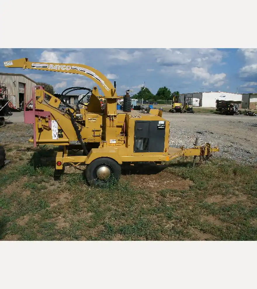 2010 Other RC814 Rayco Chipper - Other Other Construction Equipment - other-other-construction-equipment-rc814-rayco-chipper-f90ff6d1-3.JPG