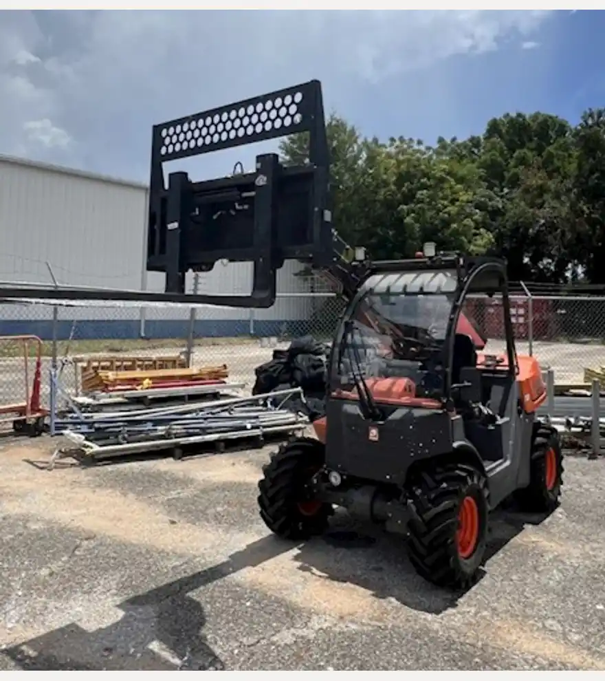 2023 Other AUSA Taurulift T144 HX4 Telehandler - Other Other Lifts & Handlers - other-other-lifts-handlers-ausa-taurulift-t144-hx4-telehandler-540a5011-1.jpg
