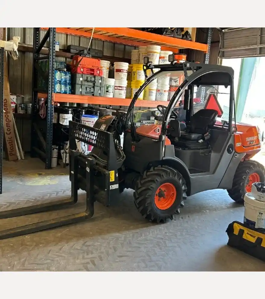 2023 Other AUSA Taurulift T144 HX4 Telehandler - Other Other Lifts & Handlers - other-other-lifts-handlers-ausa-taurulift-t144-hx4-telehandler-540a5011-2.jpg