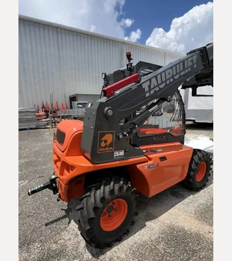 2023 Other AUSA Taurulift T144 HX4 Telehandler - Other Other Lifts & Handlers - other-other-lifts-handlers-ausa-taurulift-t144-hx4-telehandler-540a5011-3.jpg