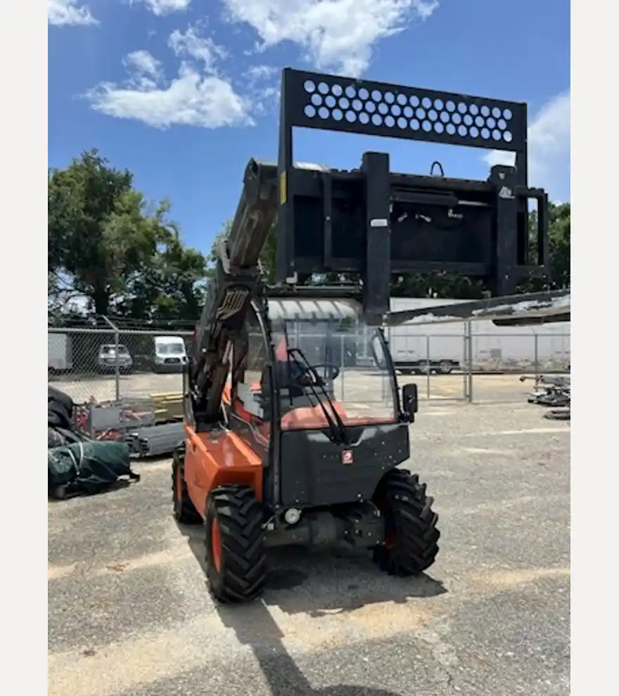 2023 Other AUSA Taurulift T144 HX4 Telehandler - Other Other Lifts & Handlers - other-other-lifts-handlers-ausa-taurulift-t144-hx4-telehandler-540a5011-4.jpg