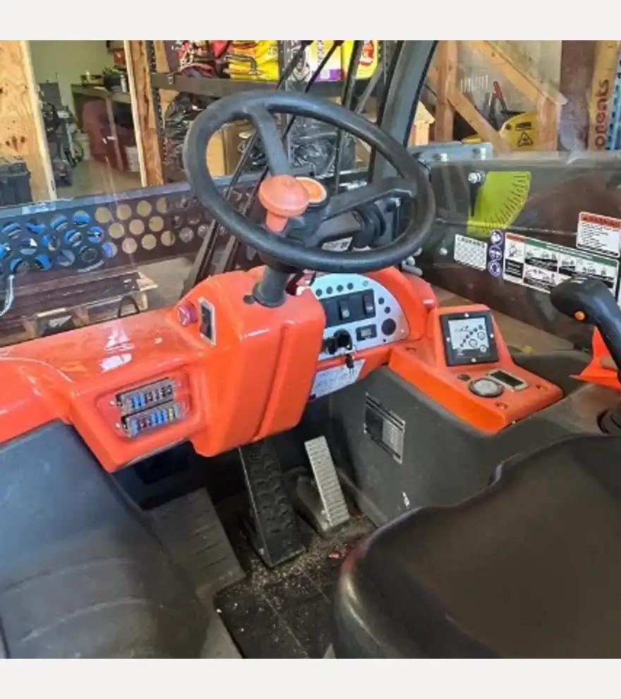 2023 Other AUSA Taurulift T144 HX4 Telehandler - Other Other Lifts & Handlers - other-other-lifts-handlers-ausa-taurulift-t144-hx4-telehandler-540a5011-8.jpg