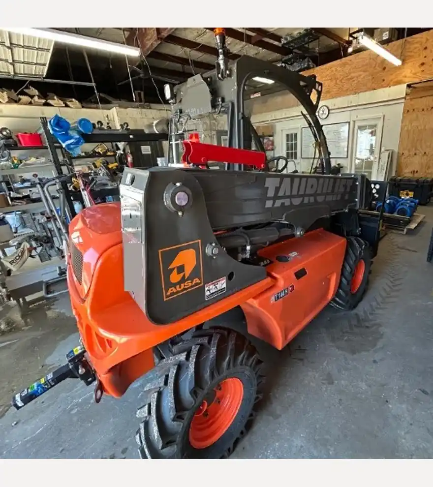 2023 Other AUSA Taurulift T144 HX4 Telehandler - Other Other Lifts & Handlers - other-other-lifts-handlers-ausa-taurulift-t144-hx4-telehandler-540a5011-9.jpg