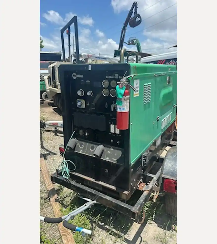 2015 Other Miller Big Blue 500 Towable Welder - Other Other Trucks & Trailers - other-other-trucks-trailers-miller-big-blue-500-towable-welder-aabf704e-2.jpg