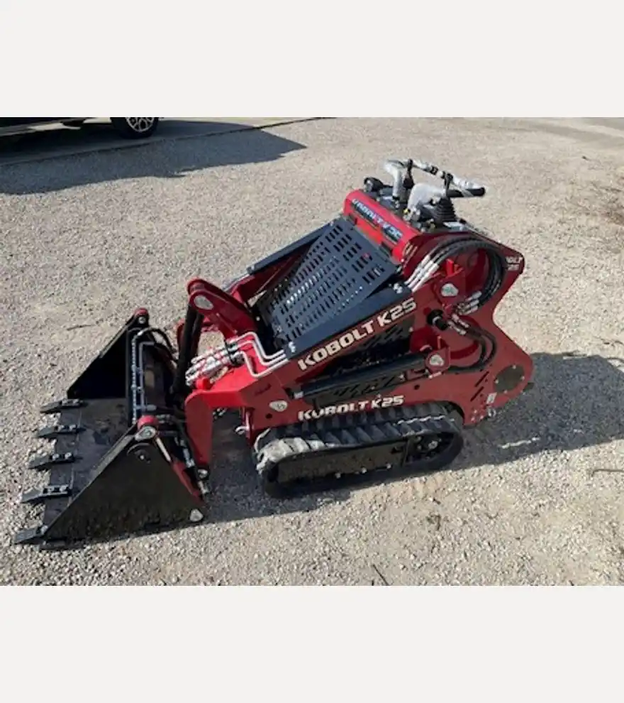 2025 Other KOBOLT K25 Mini Skid Steer Loader - Other Skid Steers - other-skid-steers-kobolt-k25-mini-skid-steer-loader-5ba32eff-1.jpg