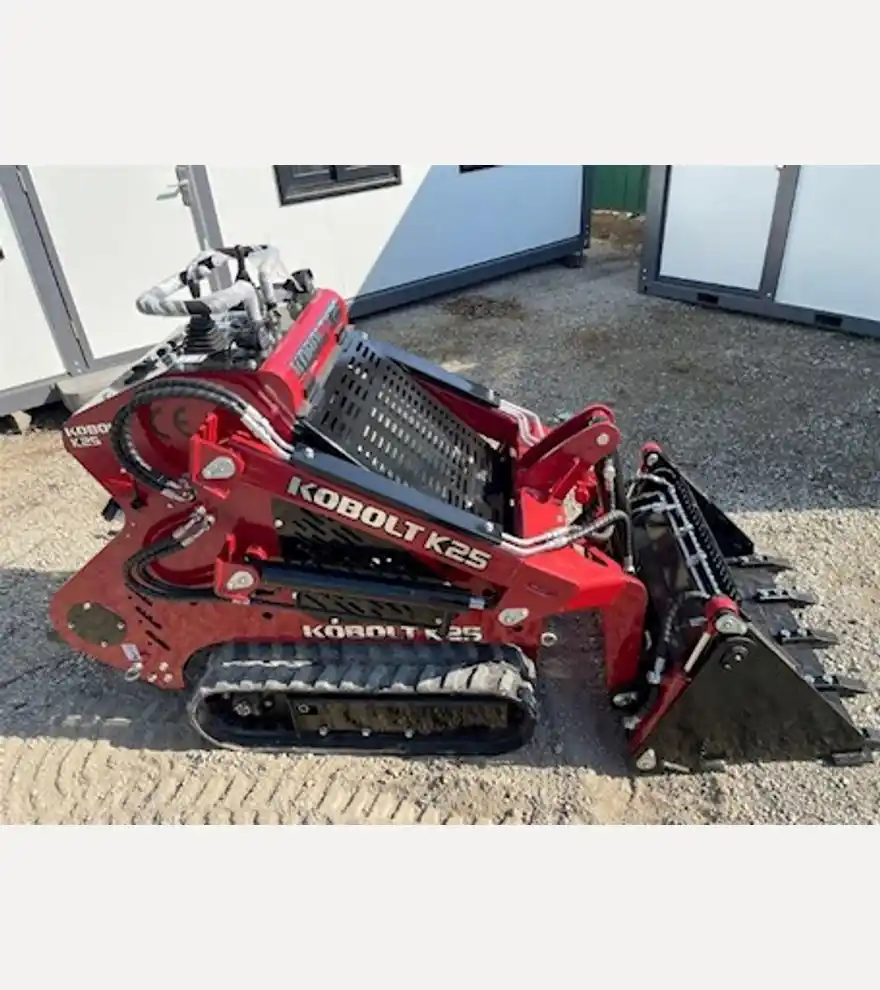 2025 Other KOBOLT K25 Mini Skid Steer Loader - Other Skid Steers - other-skid-steers-kobolt-k25-mini-skid-steer-loader-5ba32eff-2.jpg