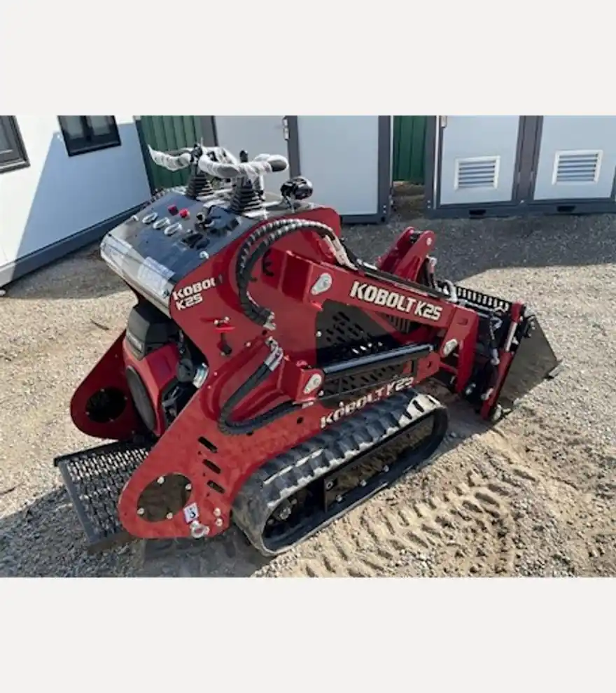2025 Other KOBOLT K25 Mini Skid Steer Loader - Other Skid Steers - other-skid-steers-kobolt-k25-mini-skid-steer-loader-5ba32eff-3.jpg