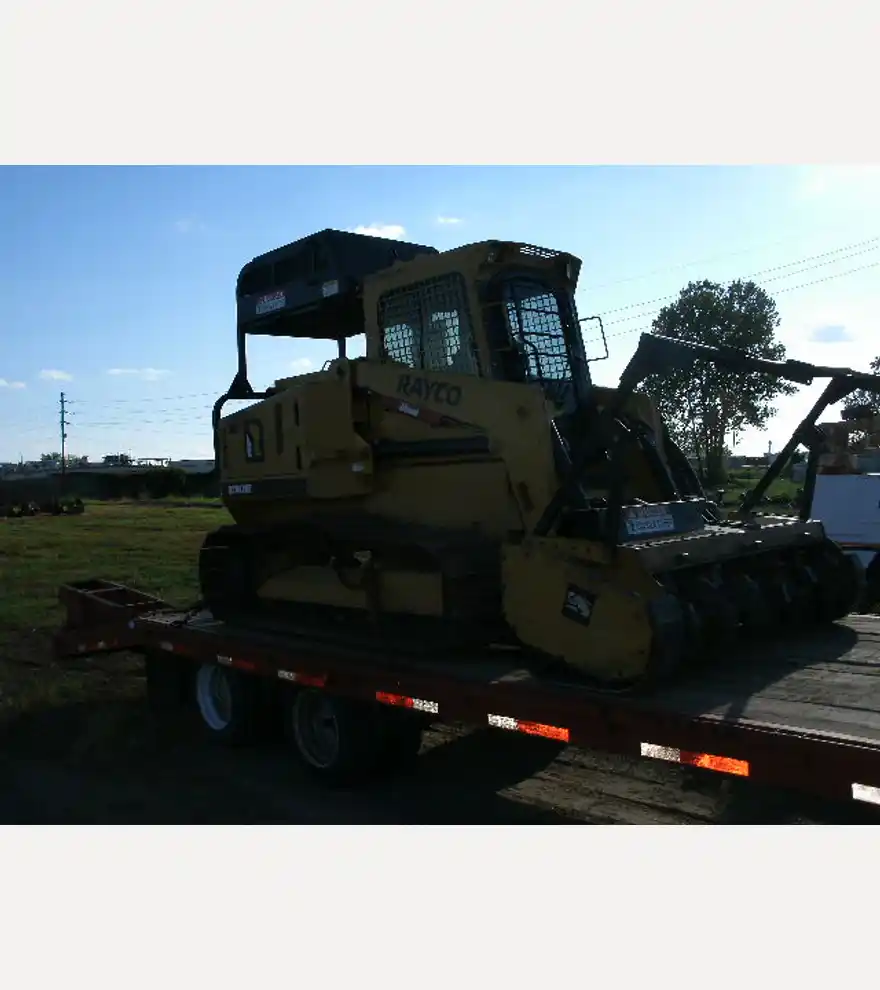 2015 Other Rayco C100LGP Mulcher - Other Skid Steers - other-skid-steers-rayco-c100lgp-mulcher-6e289e43-2.JPG