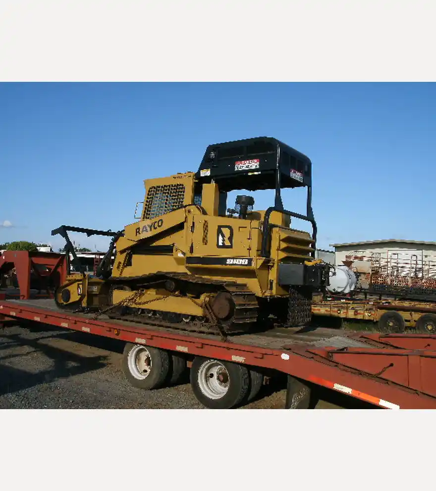 2015 Other Rayco C100LGP Mulcher - Other Skid Steers - other-skid-steers-rayco-c100lgp-mulcher-6e289e43-5.JPG