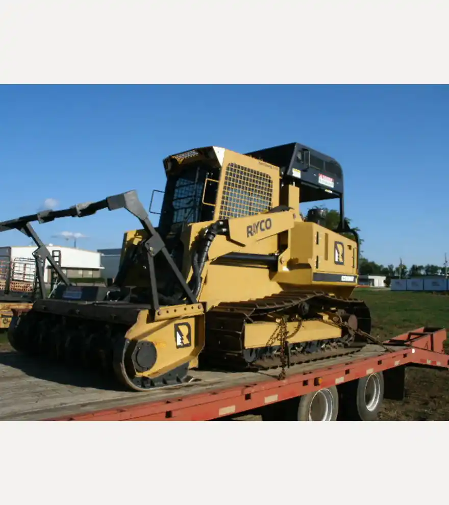 2015 Other Rayco C100LGP Mulcher - Other Skid Steers - other-skid-steers-rayco-c100lgp-mulcher-6e289e43-6.JPG
