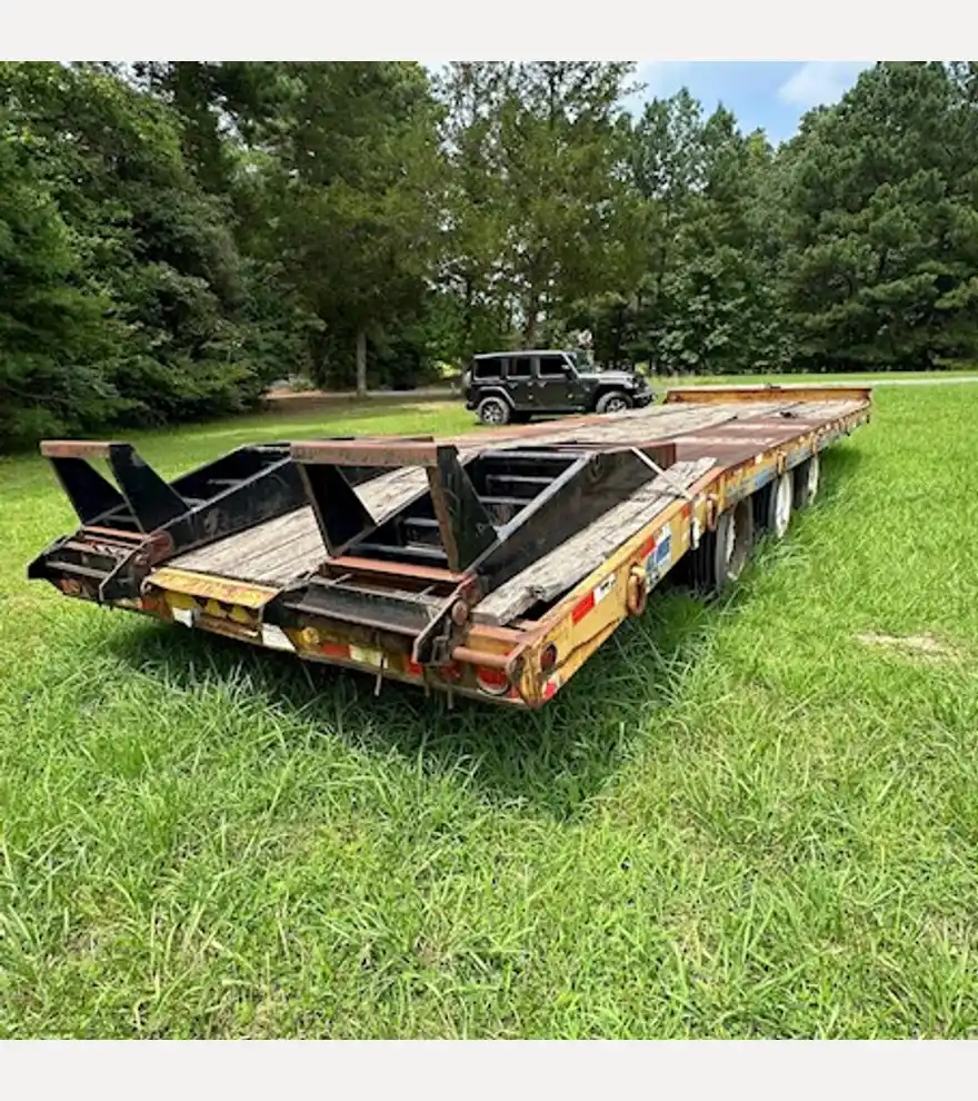 2011 Other Eager Beaver 25XPL Tag Trailer - Other Trailers - other-trailers-eager-beaver-25xpl-tag-trailer-4bbb1d2c-3.jpg