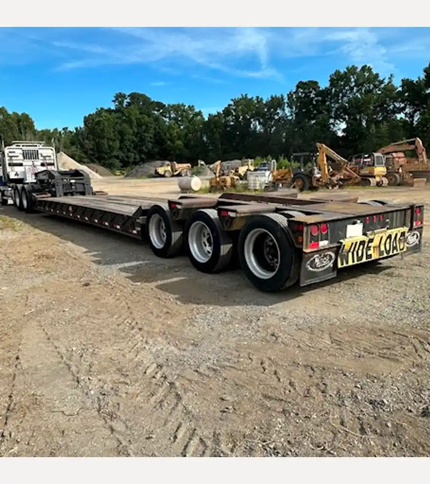 2000 Other Eager Beaver 50GSL/3 Lowboy Trailer - Other Trailers - other-trailers-eager-beaver-50gsl-3-lowboy-trailer-c904da8f-2.JPEG