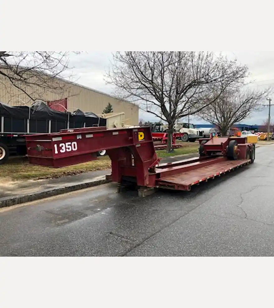  Other Rogers 50 Ton Dropside 2 Axle Trailer with 3rd Pin on Axle - Other Trailers - other-trailers-rogers-50-ton-dropside-2-axle-trailer-with-3rd-pin-on-axle-679cf62f-1.jpeg